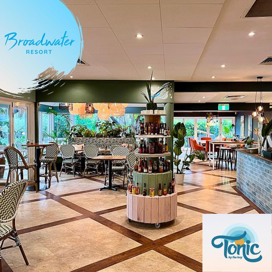 Broadwater Resort Wa Tourism Awards 2024 Gold Winner Басселтон Экстерьер фото