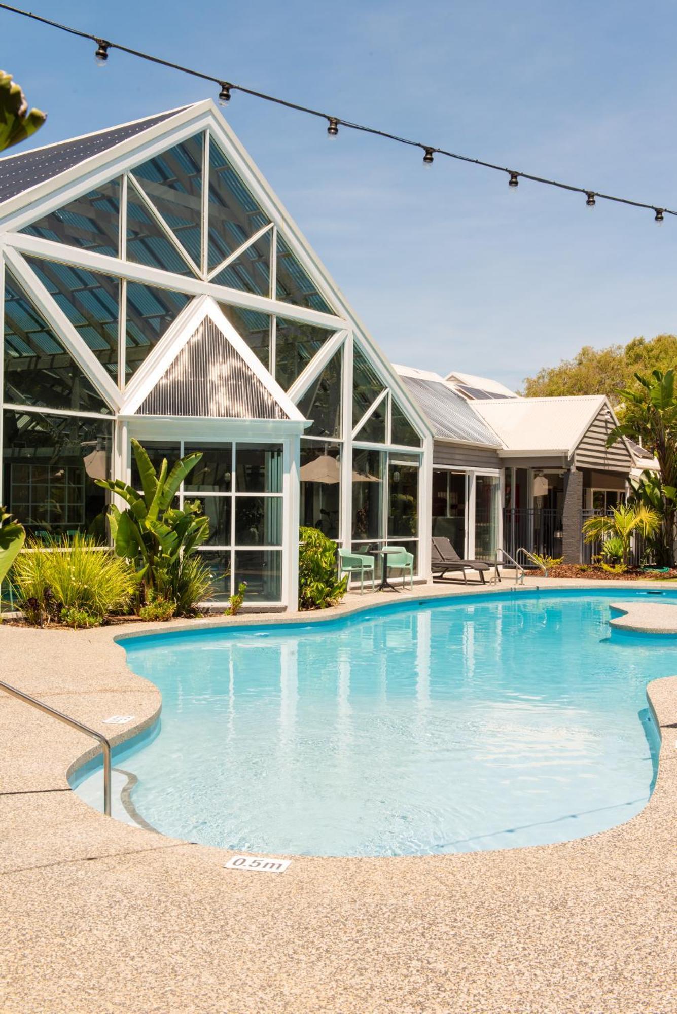 Broadwater Resort Wa Tourism Awards 2024 Gold Winner Басселтон Экстерьер фото