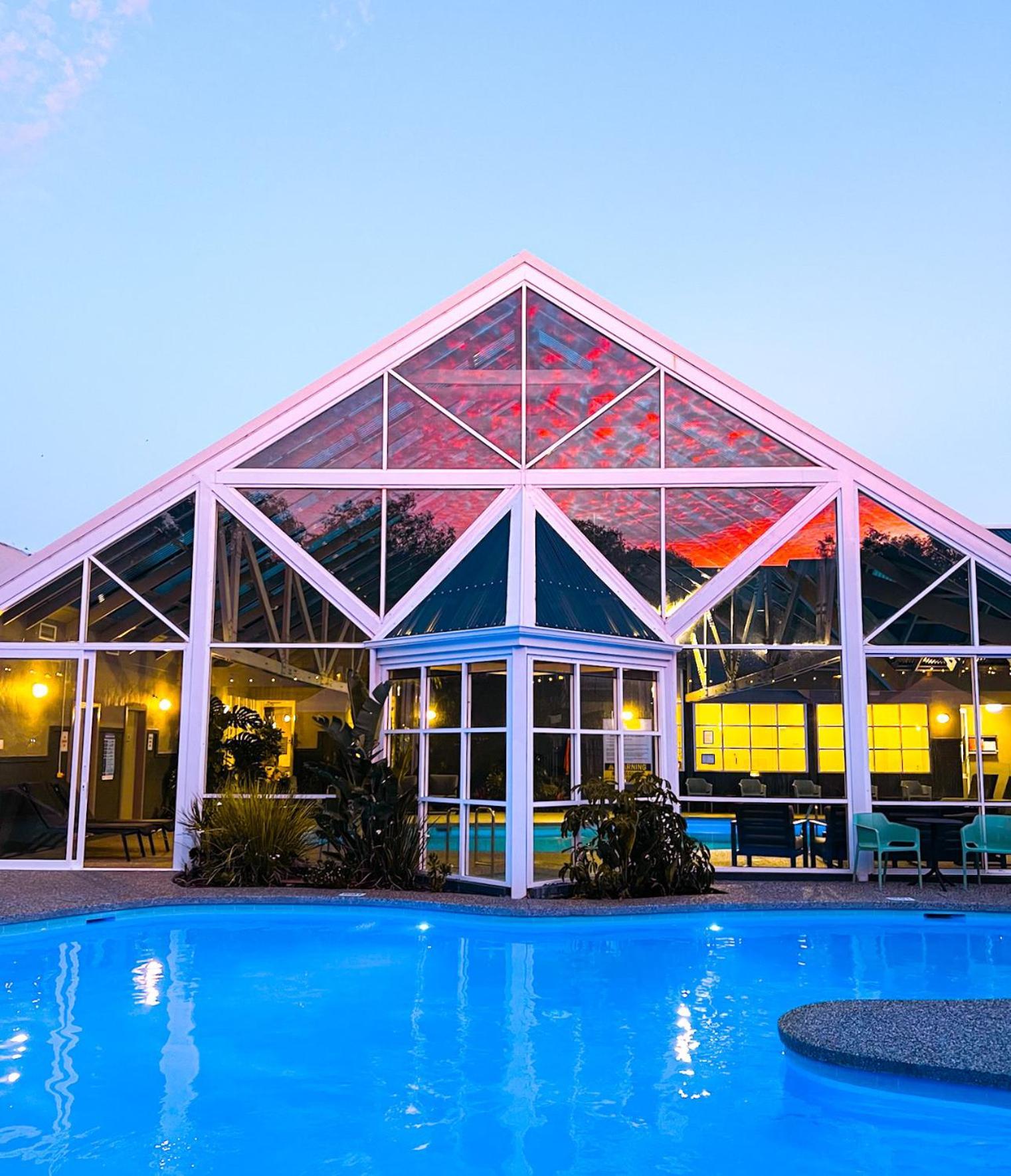 Broadwater Resort Wa Tourism Awards 2024 Gold Winner Басселтон Экстерьер фото